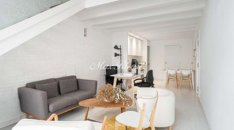 Foto 2 de Loft en venta en Vila de Gràcia, Barcelona Capital