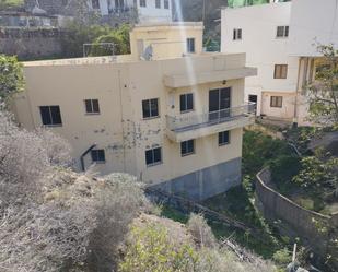 Exterior view of House or chalet for sale in Hermigua