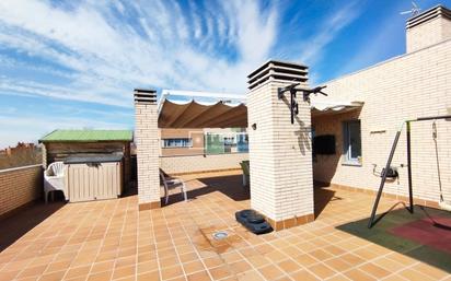 Terrassa de Àtic en venda en Torrejón de Ardoz amb Aire condicionat i Terrassa