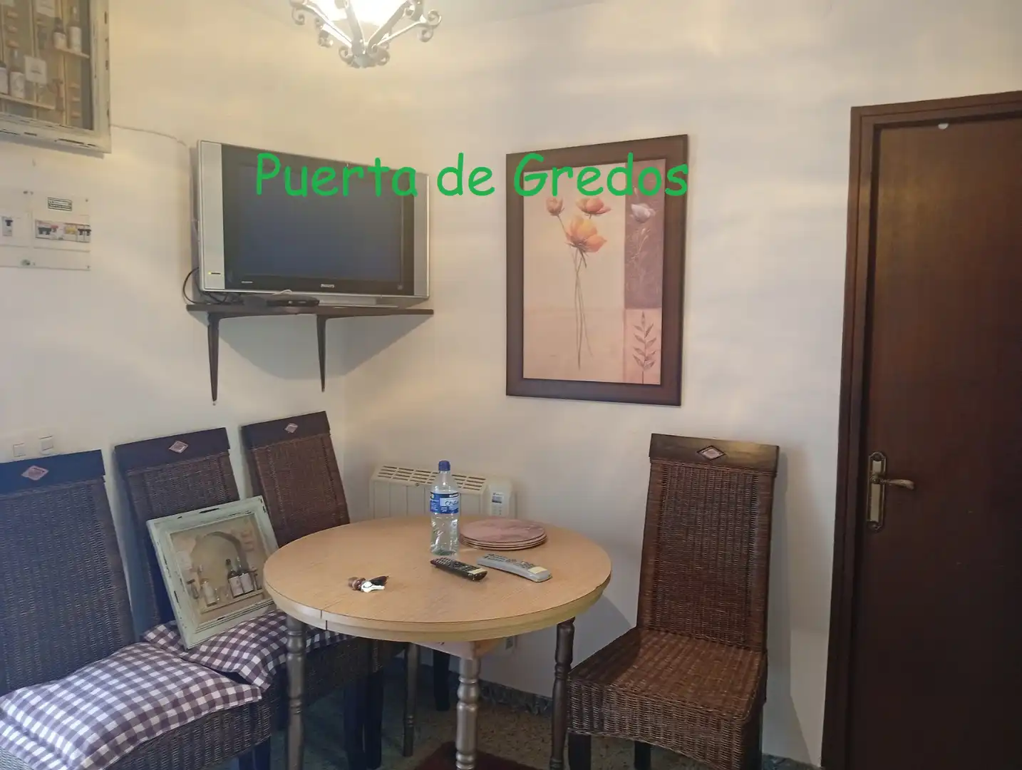 Comedor de Piso en venta en El Tejado con Amueblado, Horno y Lavadora