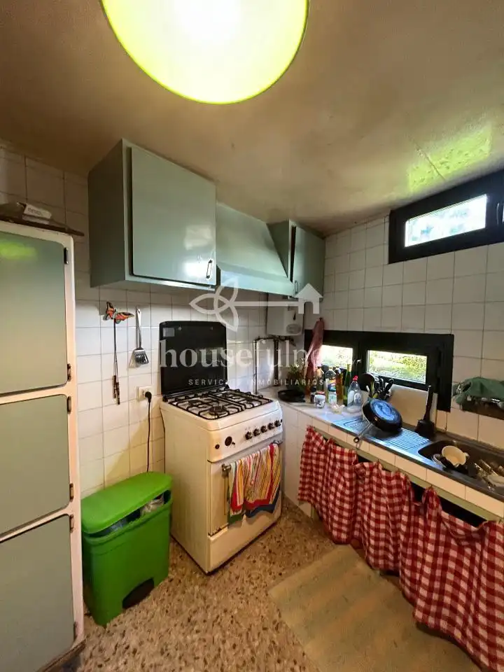 Kitchen of Houses for sale in Pontedeume  with Storage room and Balcony