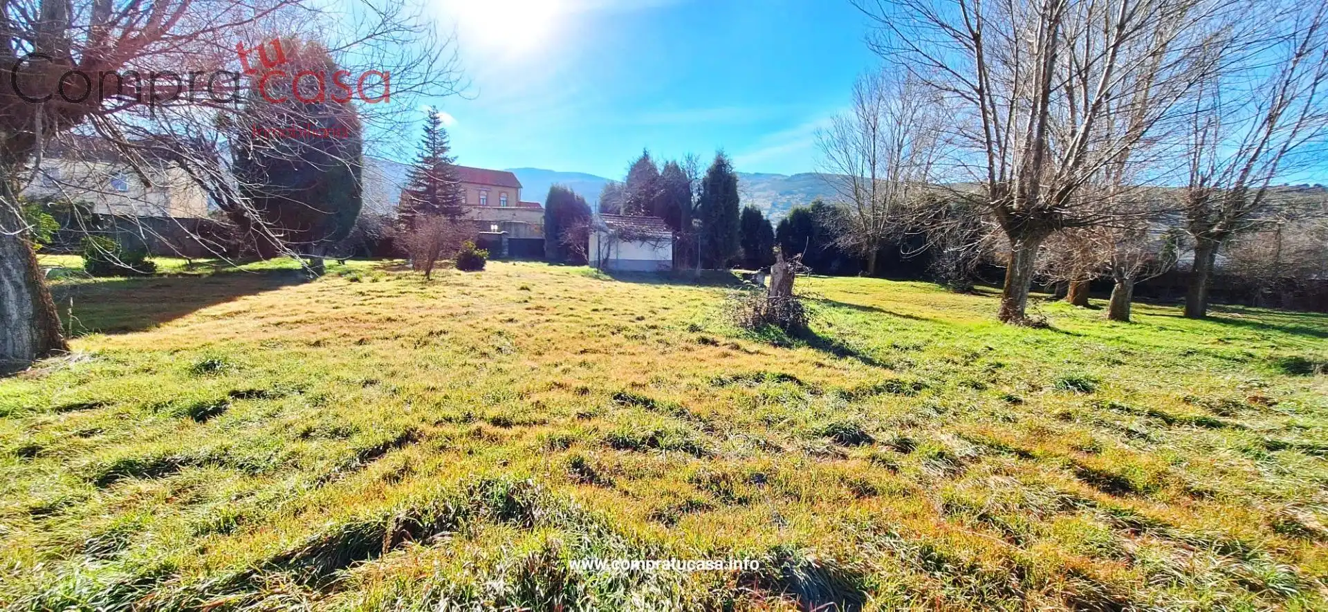 Houses for sale in Otero de Herreros  with Private garden, Storage room and Furnished