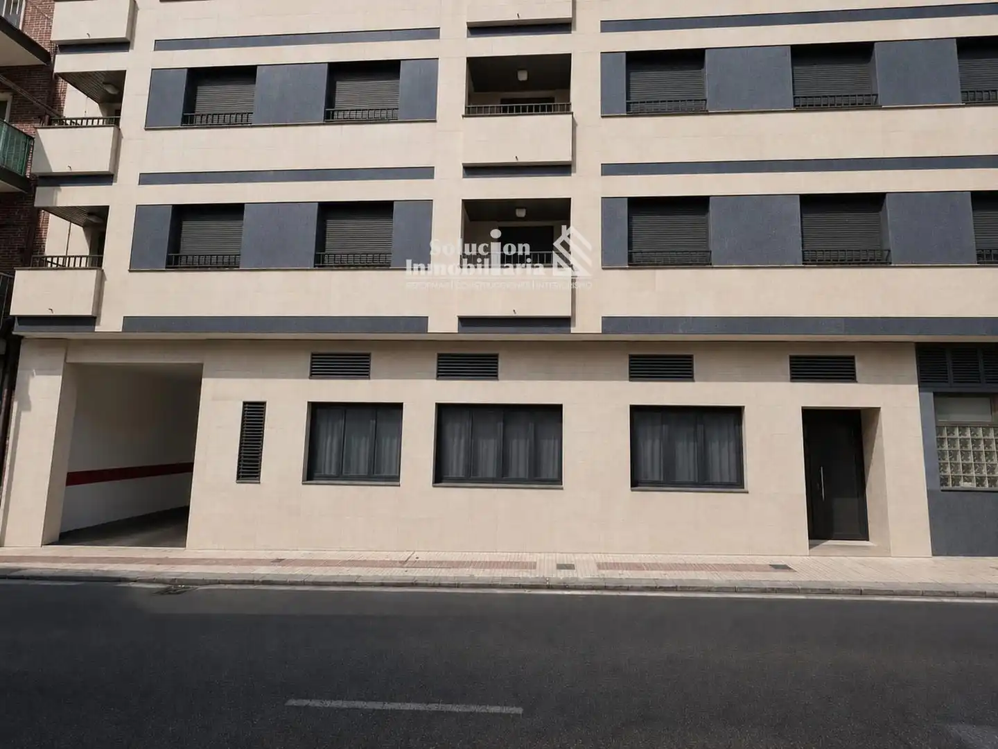 Vista exterior de Apartament en venda en Salamanca amb Calefacció