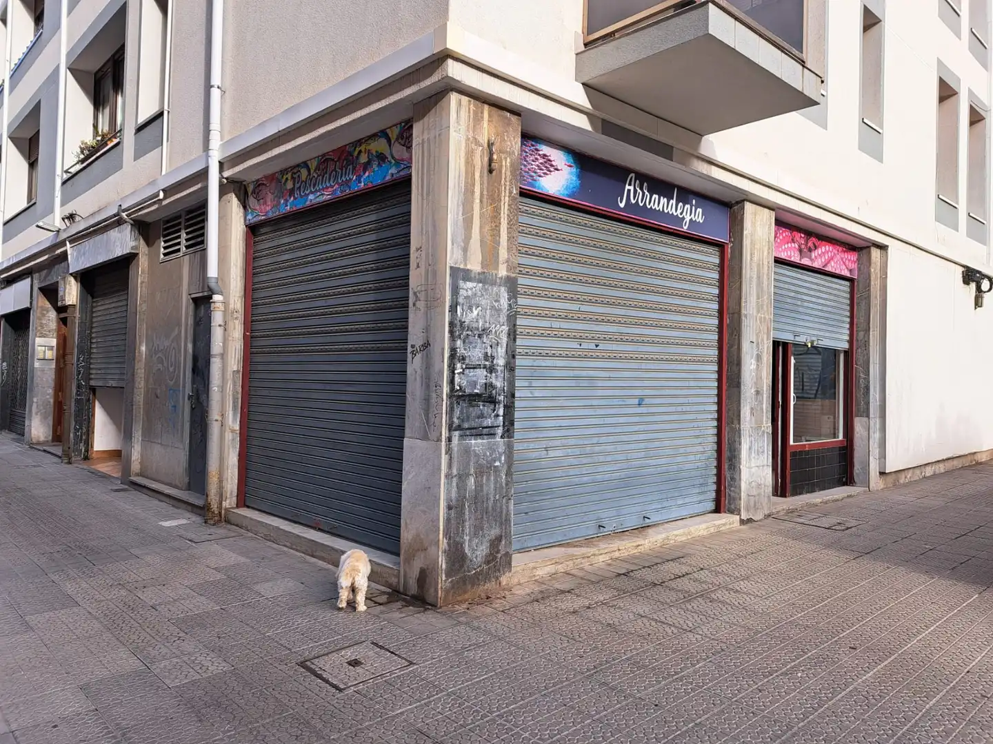 Gewerbefläche zur Miete in Santa Eugenia Kalea, imagen 3