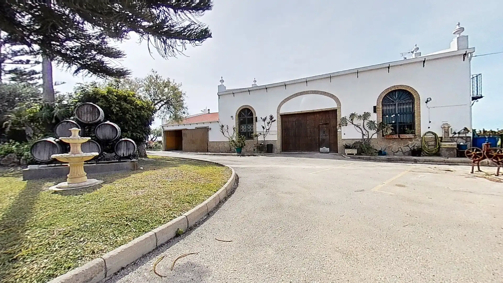 Casa amb piscina en venda a El Juncal - Vallealto