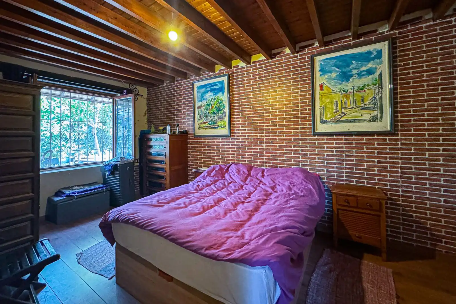 Habitación de Casa o chalet en venta en Bédar con Aire acondicionado, Calefacción y Terraza