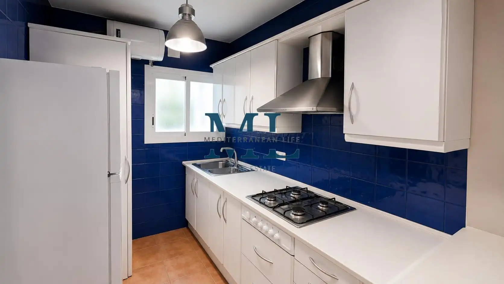 Cocina de Apartamento en venta en Altafulla