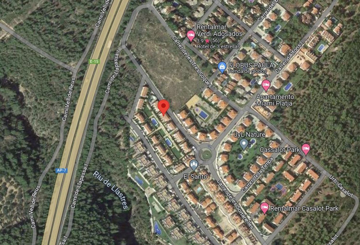Casa o chalet en venta en Mont-roig del Camp