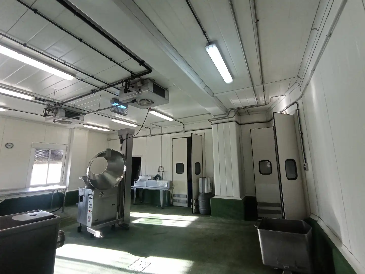 Industrial building with lift for transfer in Ciudad Rodrigo, imagen 18