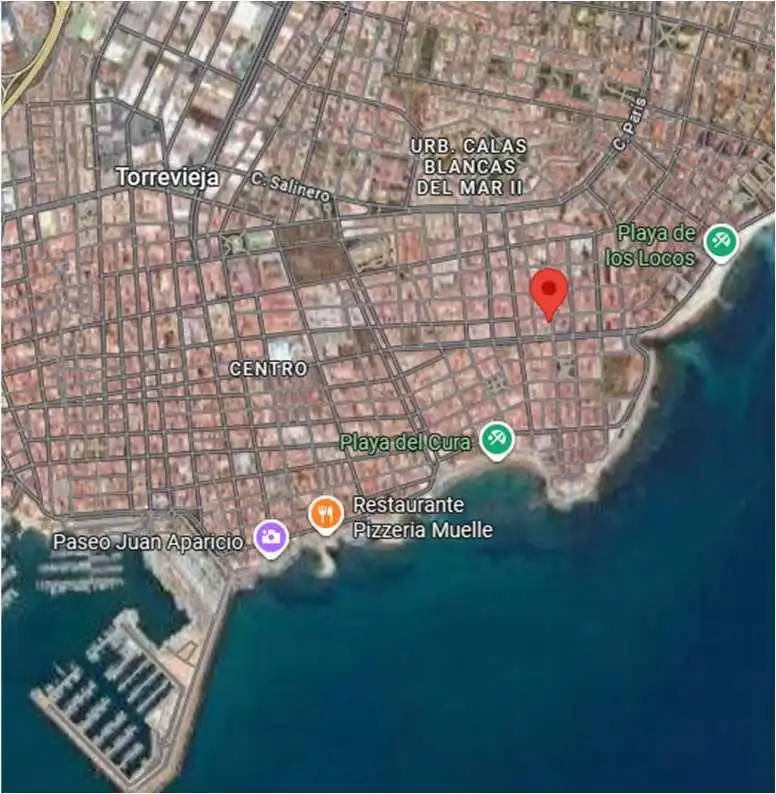 Exterior view of Flat for sale in Torrevieja