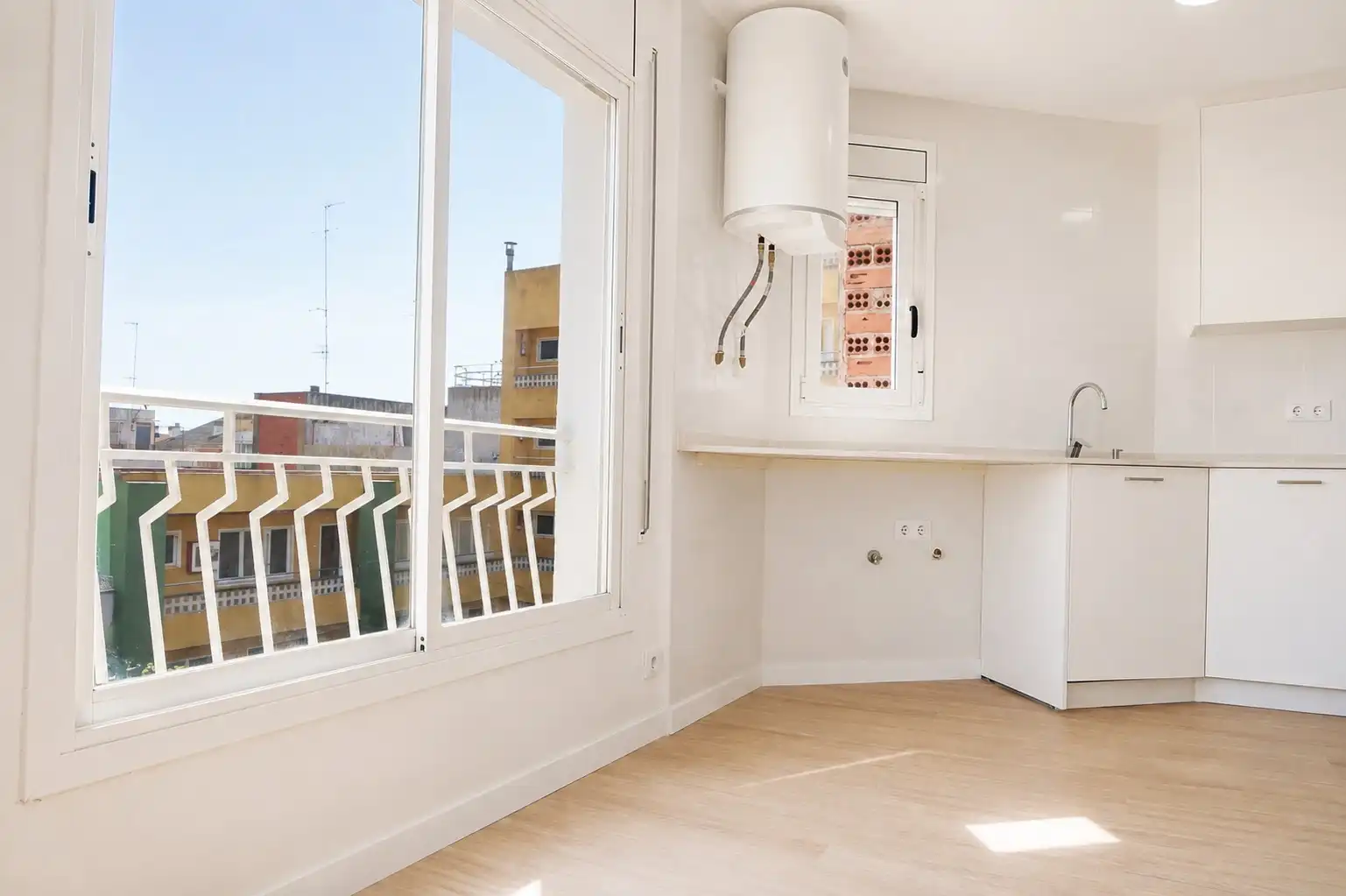 Terraza de Ático en venta en Malgrat de Mar con Aire acondicionado, Calefacción y Parquet