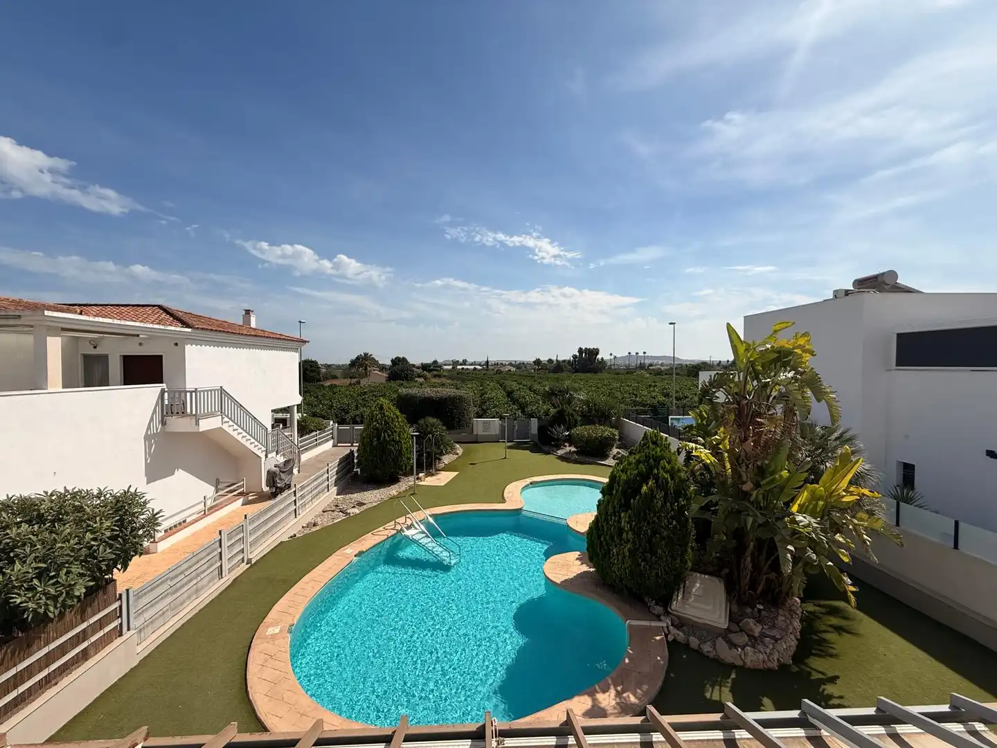 Apartament amb piscina en venda a Calle Manuel de Falla 30, imagen 5