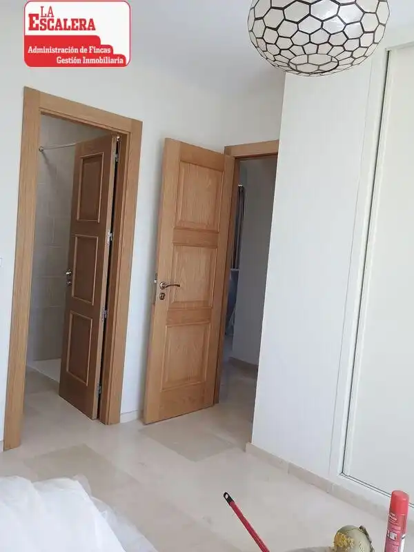 Habitación de Casa o chalet en venta en Castalla con Aire acondicionado, Calefacción y Jardín privado