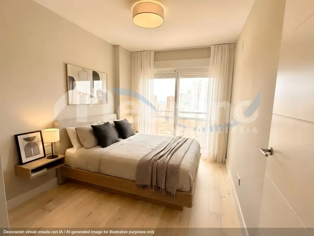 Appartamento con piscina in vendita a Avenida Armada Española, imagen 14