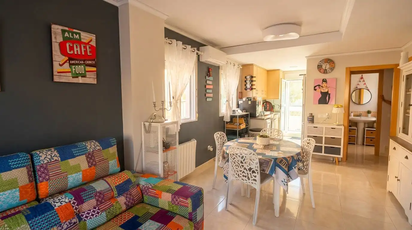 Terraced house with garden for sale in El Verger, imagen 12