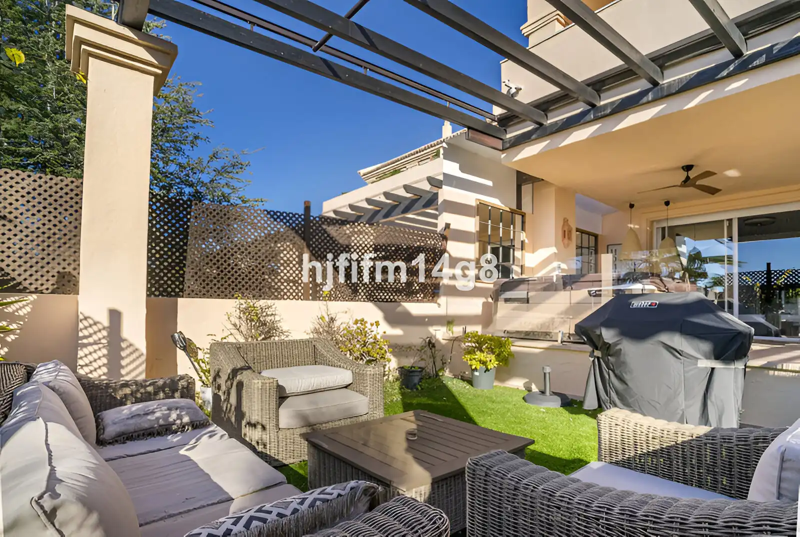 Habitatge amb piscina en venda a Nueva Andalucía, imagen 23