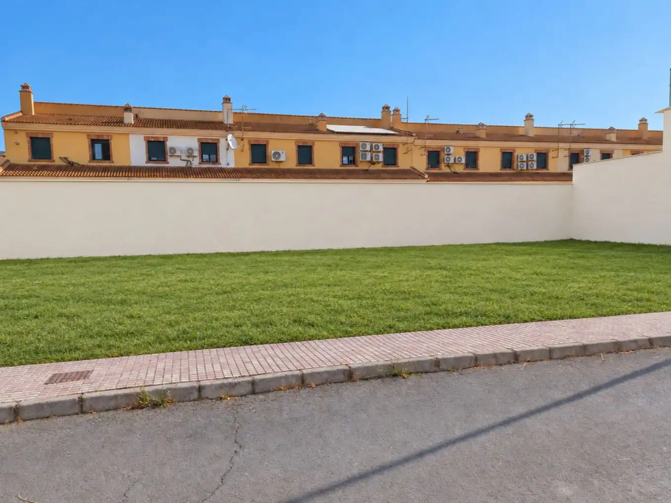 Exterior view of Houses for sale in Campillos, Málaga