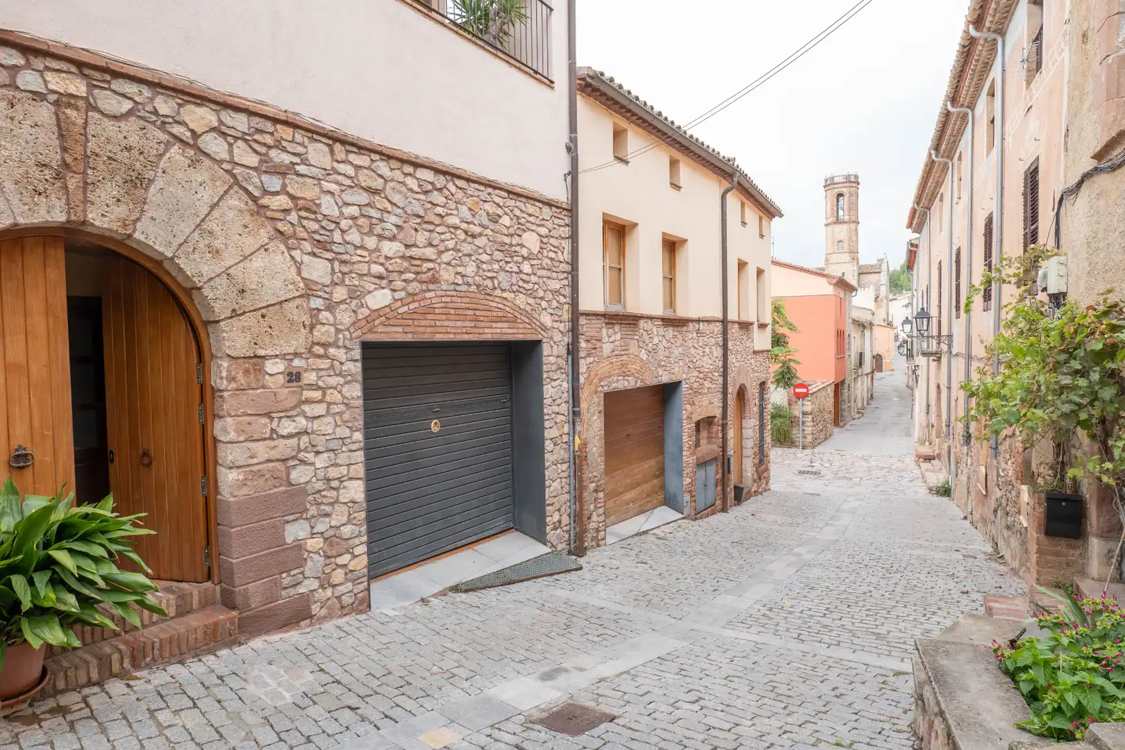 Adossat amb terrassa en venda a Collbató, imagen 52