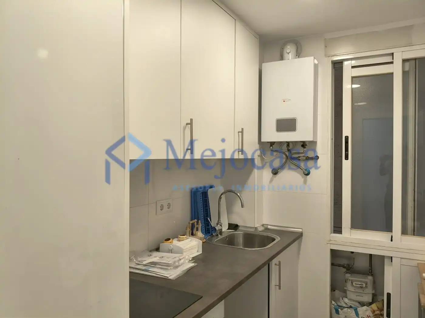 Kitchen of Flat for sale in Chamberí