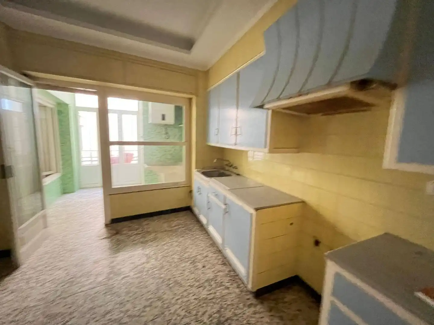 Kitchen of Flat for sale in Elche / Elx  with Storage room and Balcony