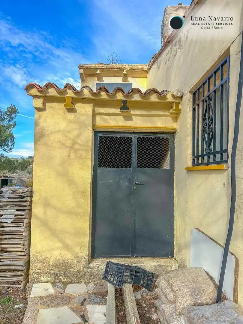 Casa o chalet en venta en Fuente del Abre, Confrides