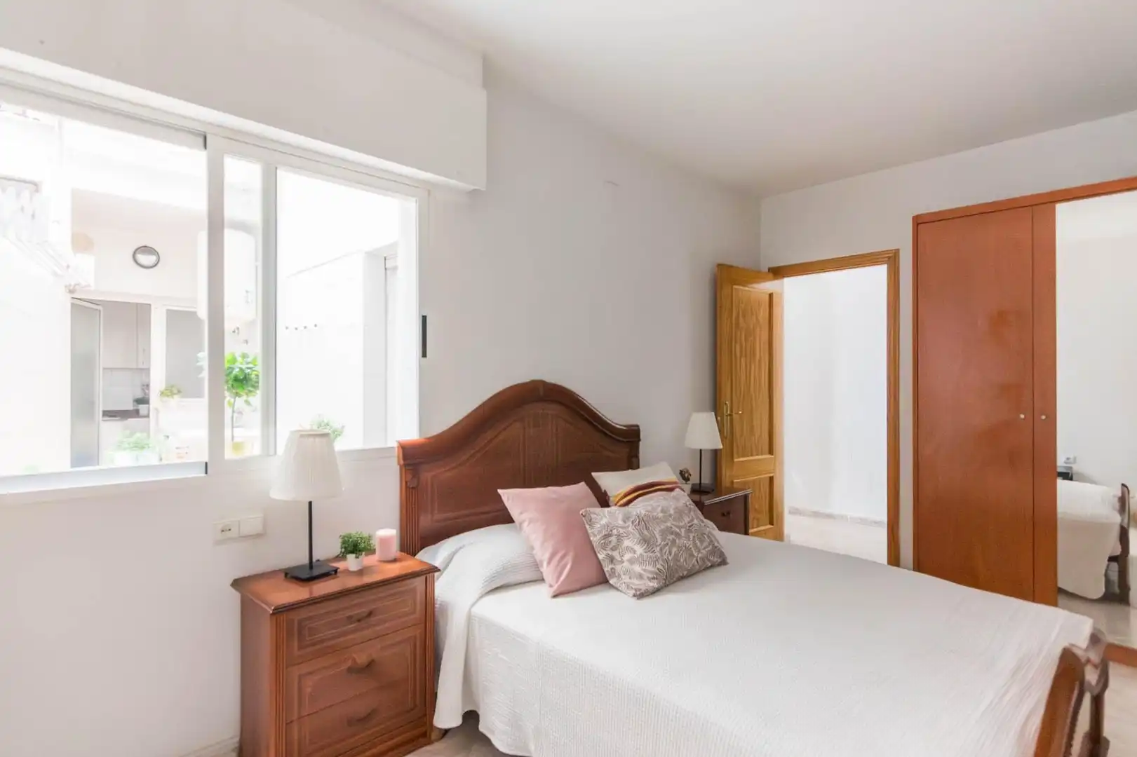 Habitación de Piso en venta en Alcantarilla con Aire acondicionado, Calefacción y Trastero