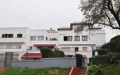 Vista exterior de Estudi en venda en Lloret de Mar amb Jardí privat i Terrassa