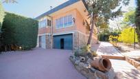 Exterior view of House or chalet for sale in Boadilla del Monte  with Air Conditioner and Terrace