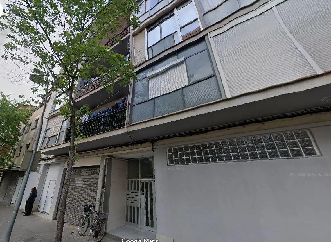 Vista exterior de Piso en venta en Salt