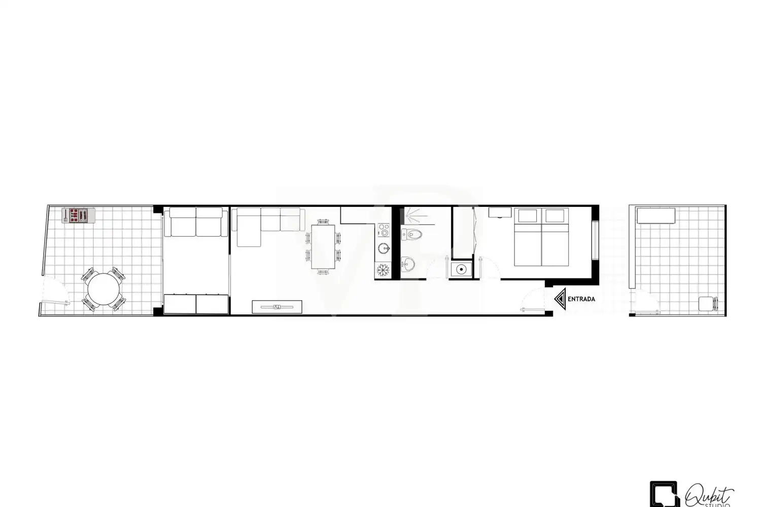 Ground floor for sale in Callao Salvaje - Playa Paraíso