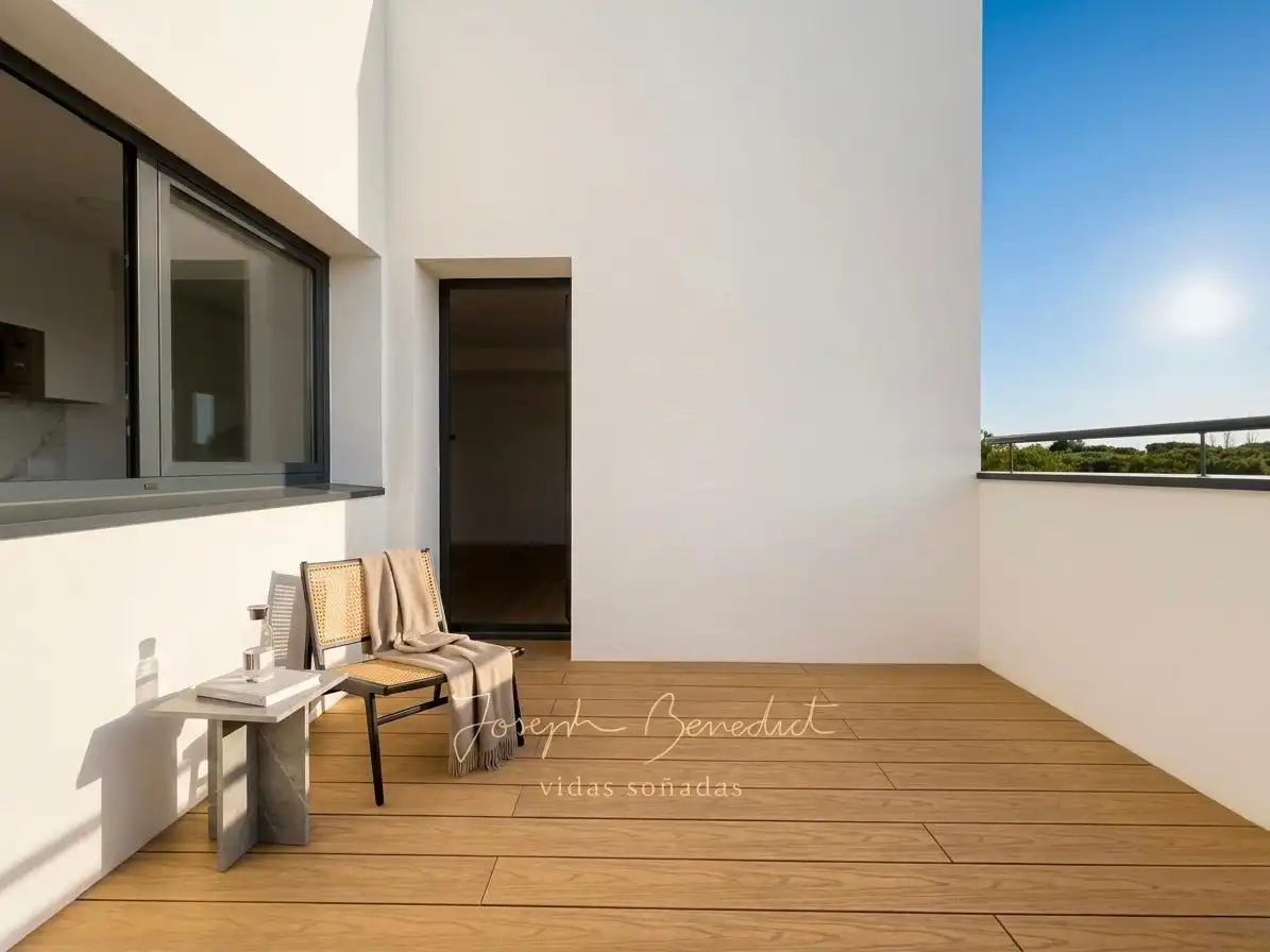 Terraza de Ático en venta en Gavà con Aire acondicionado, Calefacción y Parquet