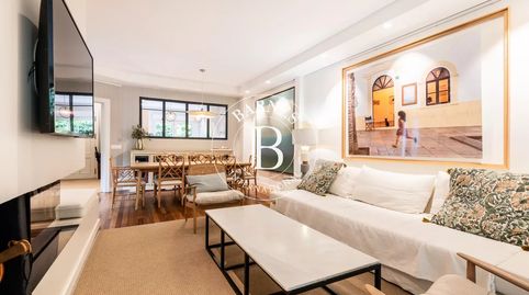 Foto 4 de Casa adosada de alquiler en Ciudad Jardín, Madrid Capital