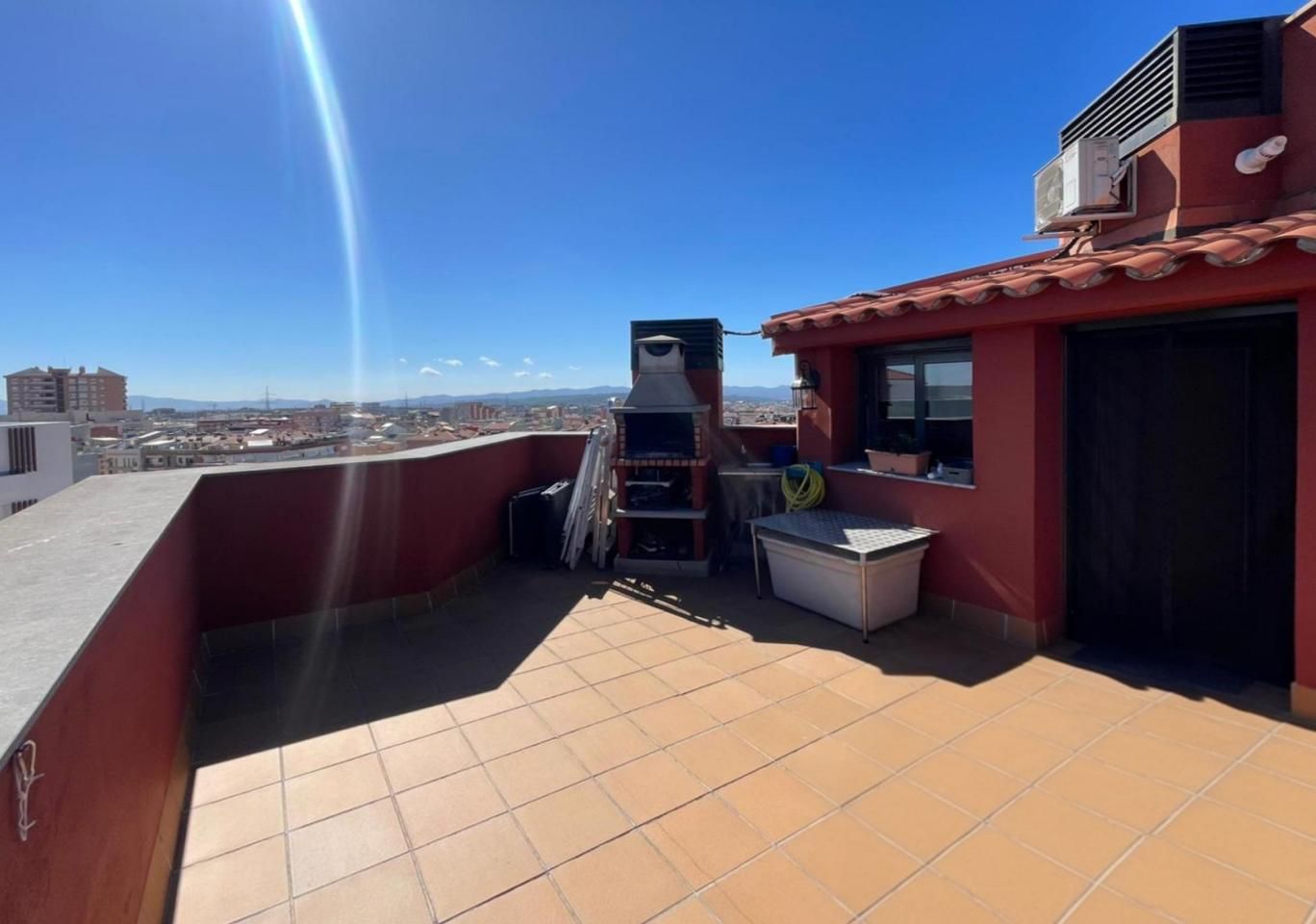 Terrace of Duplex for sale in Terrassa  with Terrace