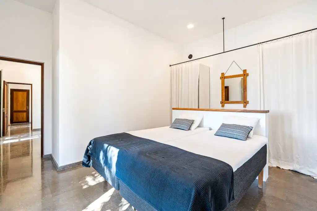 Casa rústica con piscina en venta en Es Llombards, imagen 15