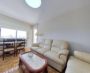 Living room of Flat to share in Alcorcón  with Air Conditioner and Terrace