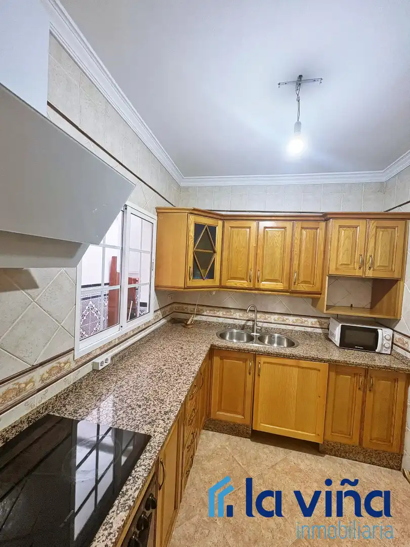 Küche von Haus oder Chalet zum Verkauf in Alameda mit Möbliert