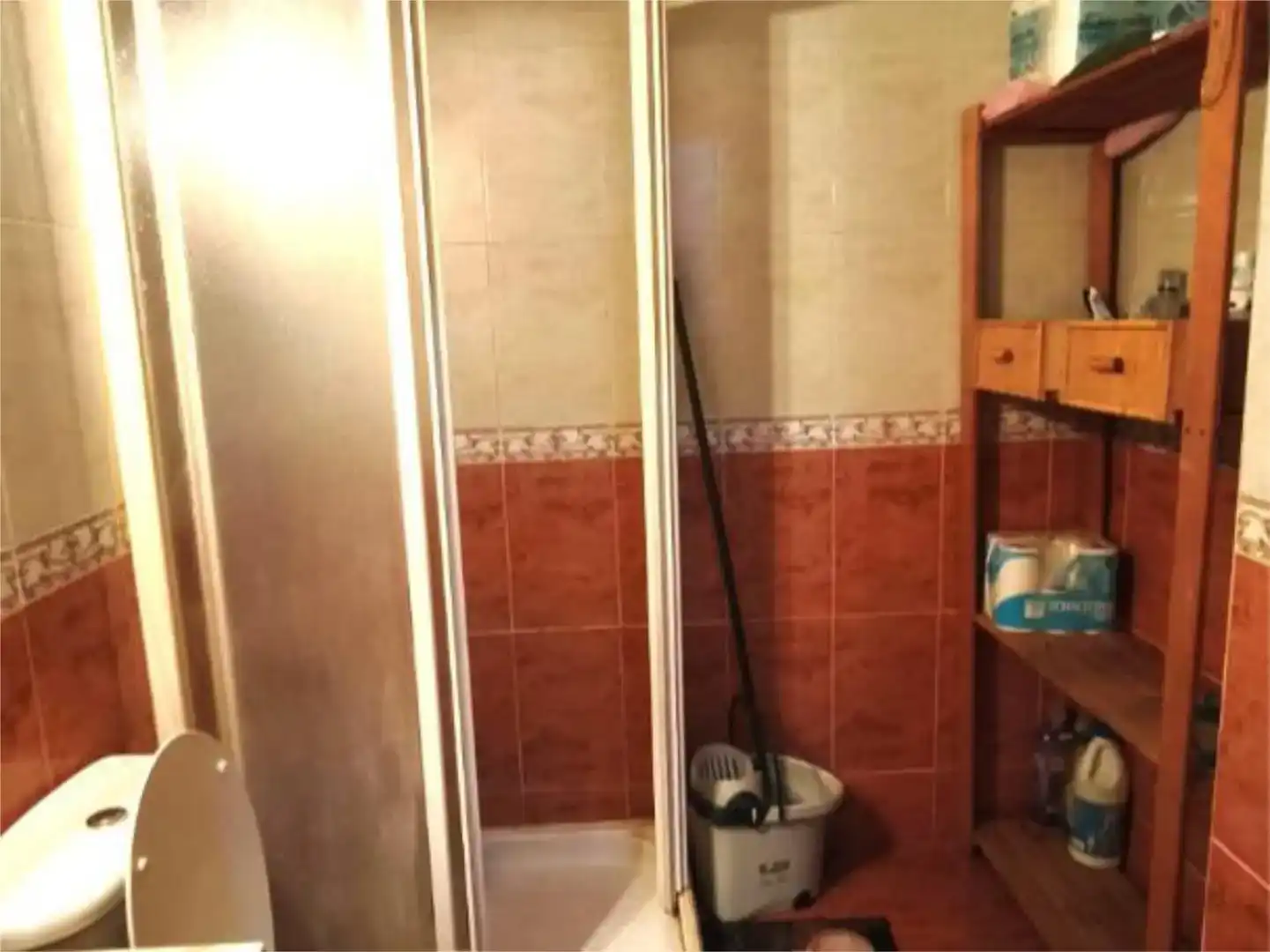 Bany de Pis en venda en Illescas amb Piscina i Balcó