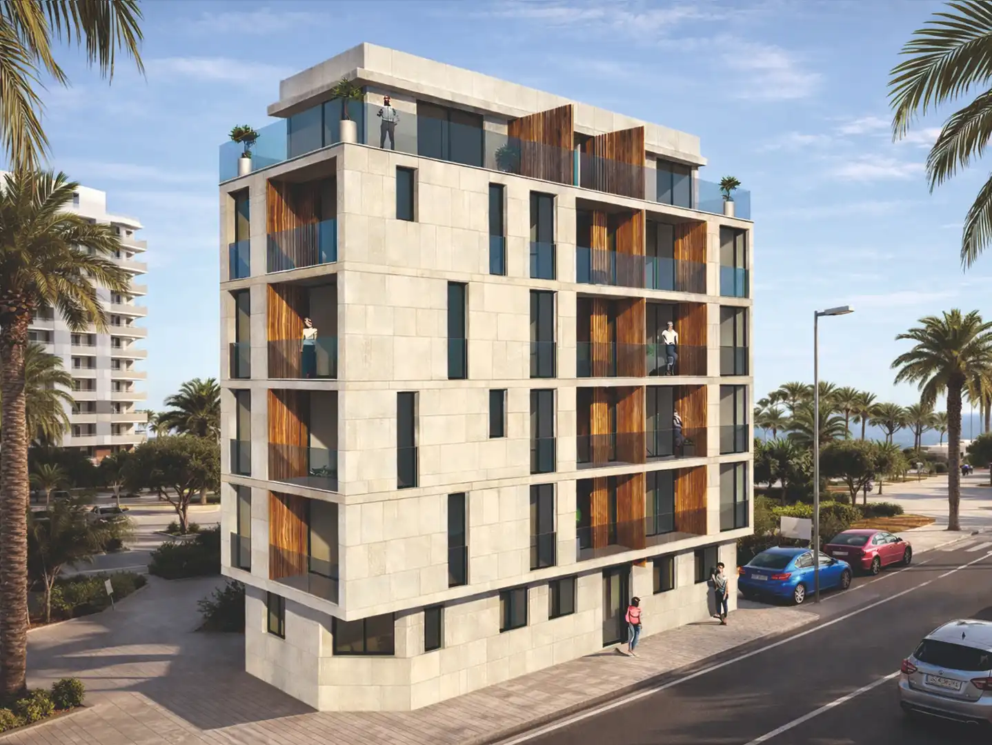 Apartamento en venta en Puerto Deportivo