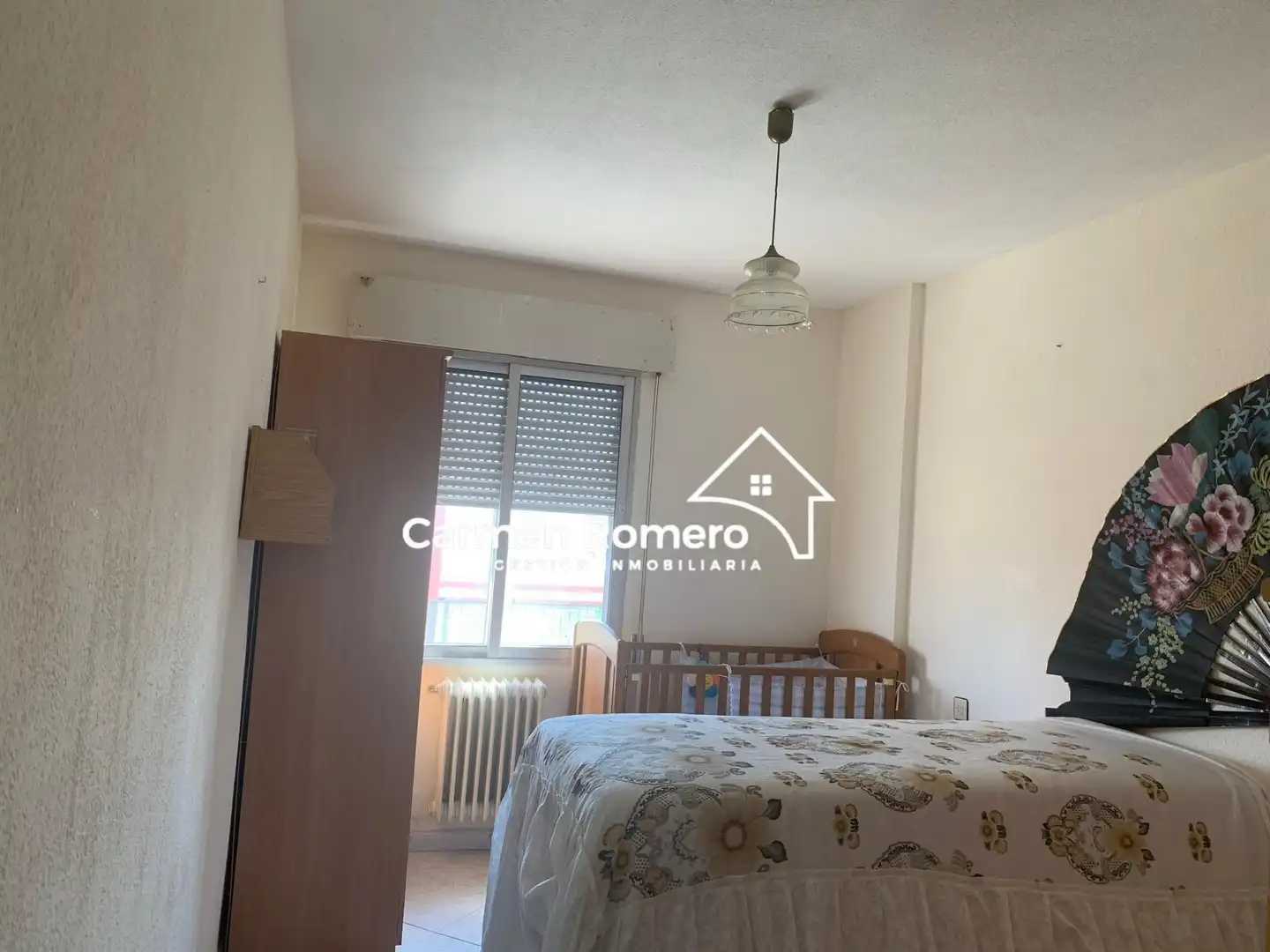 Habitación de Piso en venta en Calzada de Valdunciel con Calefacción, Terraza y Balcón