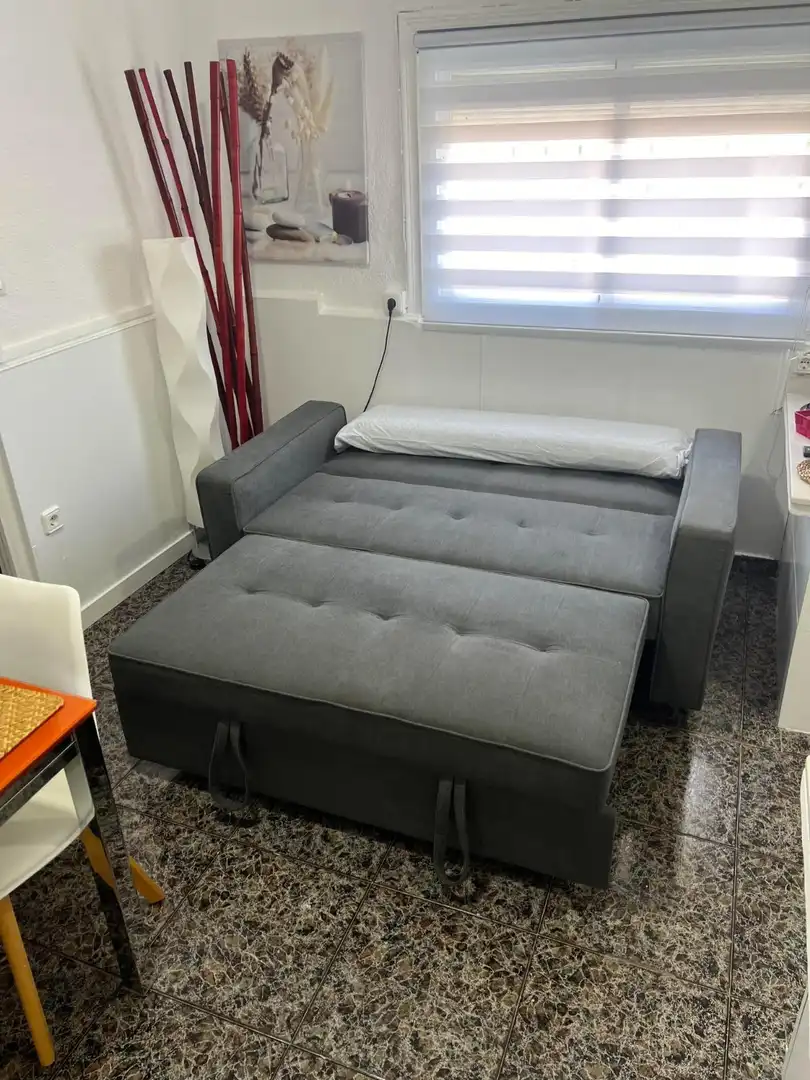 Bedroom of Ground floor for sale in Águilas  with Air Conditioner and Furnished