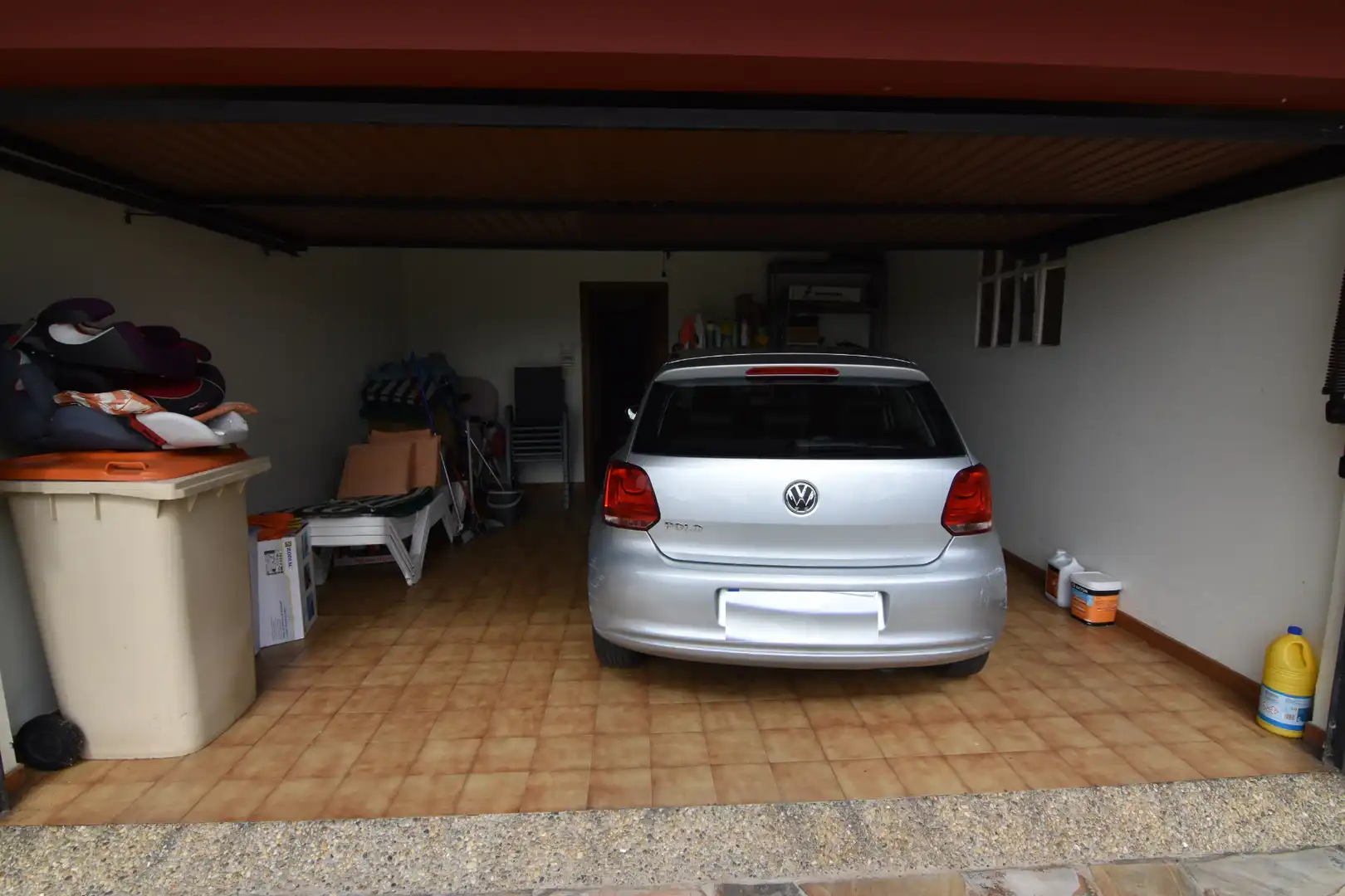 Parking de Casa o chalet en venta en Oleiros con Calefacción, Jardín privado y Parquet
