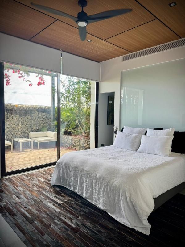 Habitación de Planta baja en venta en Sant Josep de sa Talaia con Aire acondicionado, Calefacción y Jardín privado