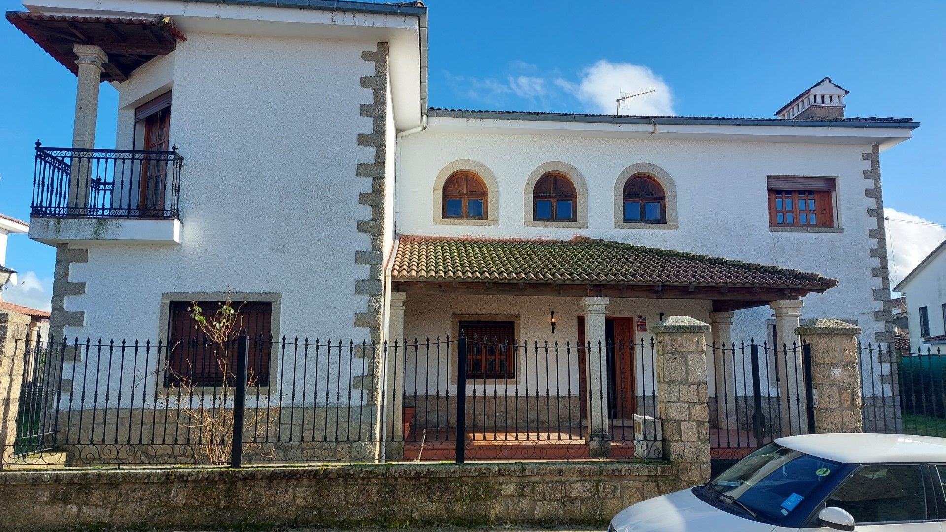 Casa o xalet en venda a N/A, -1, Villa del Campo
