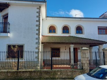 Detached house for sale in Villa del Campo