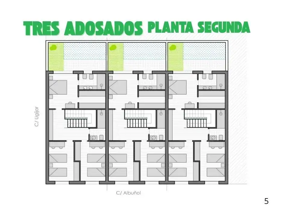 Wohnbaugrundstück zum Verkauf in Avenida de Albuñol 21, imagen 9