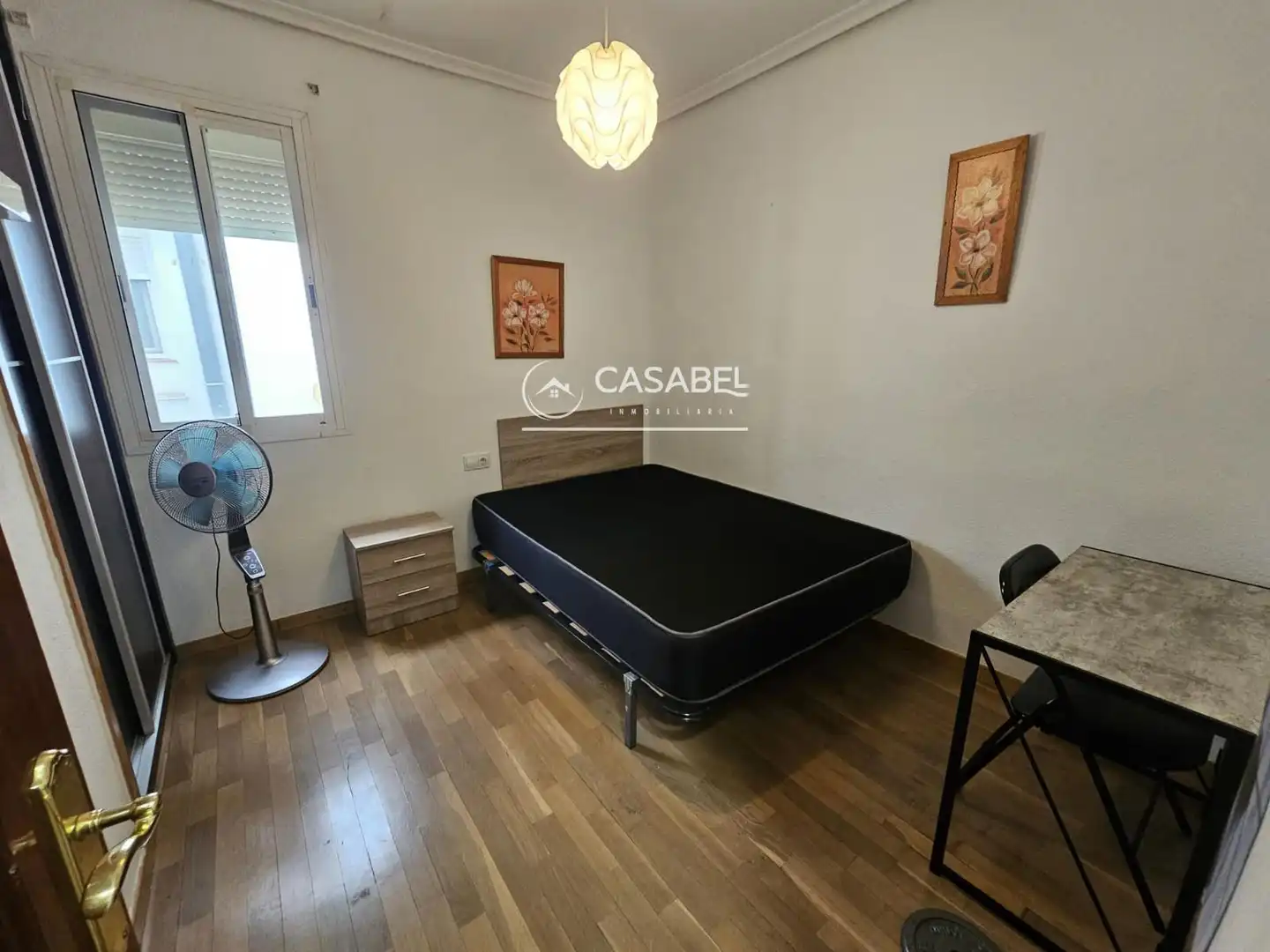 Schlafzimmer von Wohnung zur Miete in Córdoba mit Terrasse und Möbliert