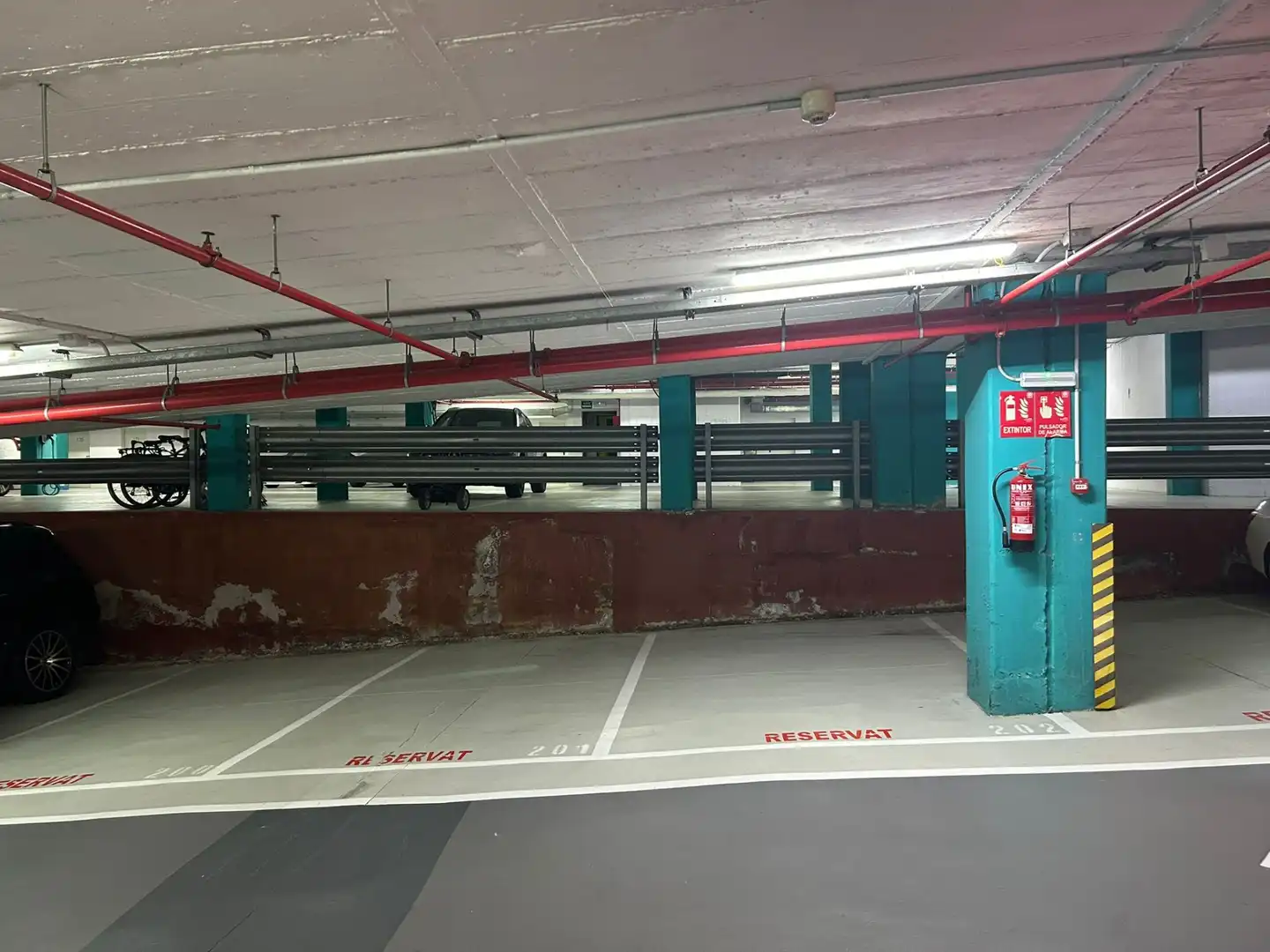 Piso con piscina en venta en García Fària, imagen 50