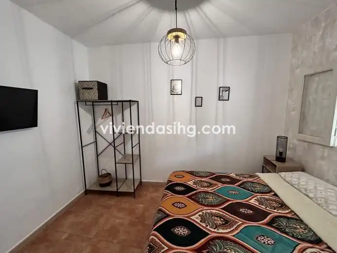 Schlafzimmer von Wohnung zum Verkauf in Puerto de la Cruz mit Terrasse, Möbliert und Gemeinschaftspool
