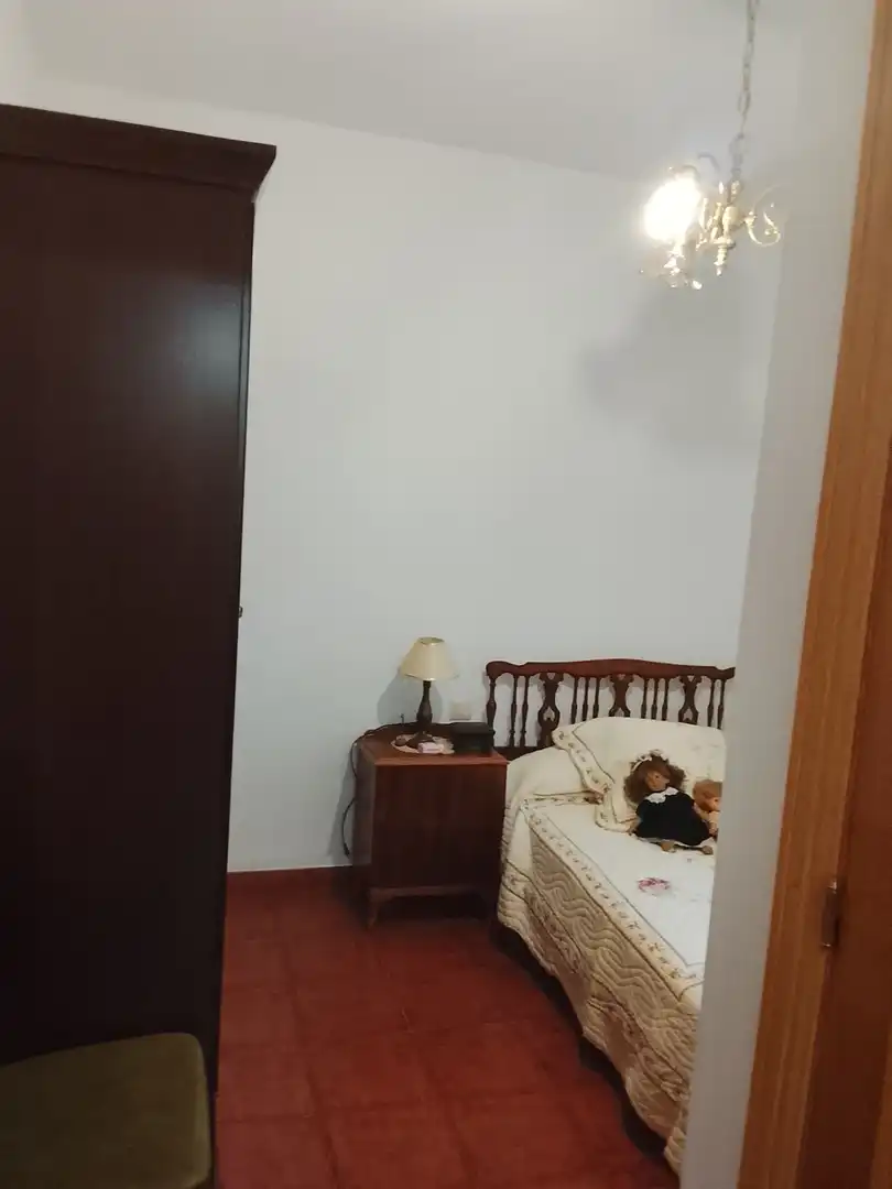 Habitación de Casa o chalet en venta en Arenas de San Pedro con Jardín privado y Trastero