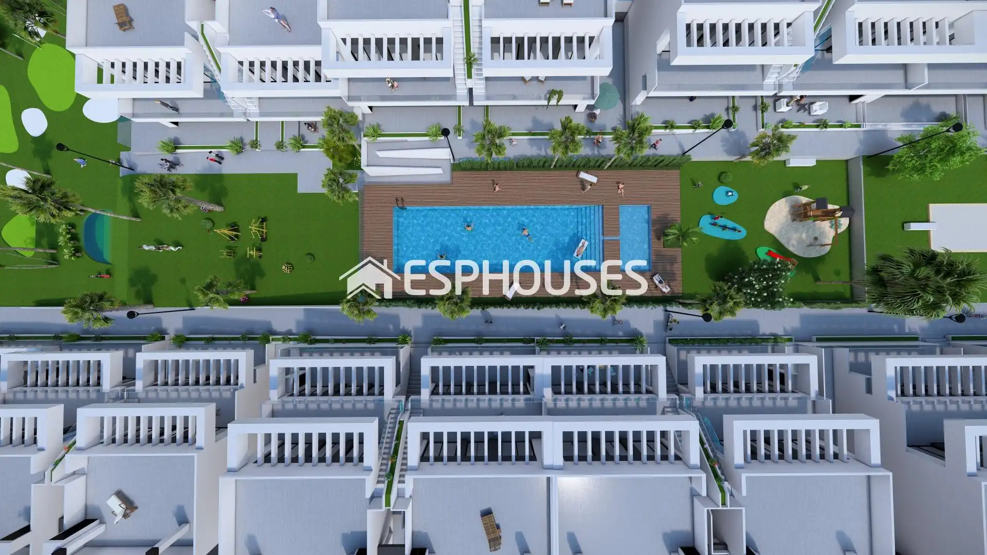 Attique avec terrasse à vendre à Algorfa, imagen 18